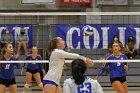 VB vs WSU  Wheaton Women's Volleyball vs Worcester State University. - Photo by Keith Nordstrom : Wheaton, Volleyball